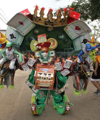 Locos de La Vela