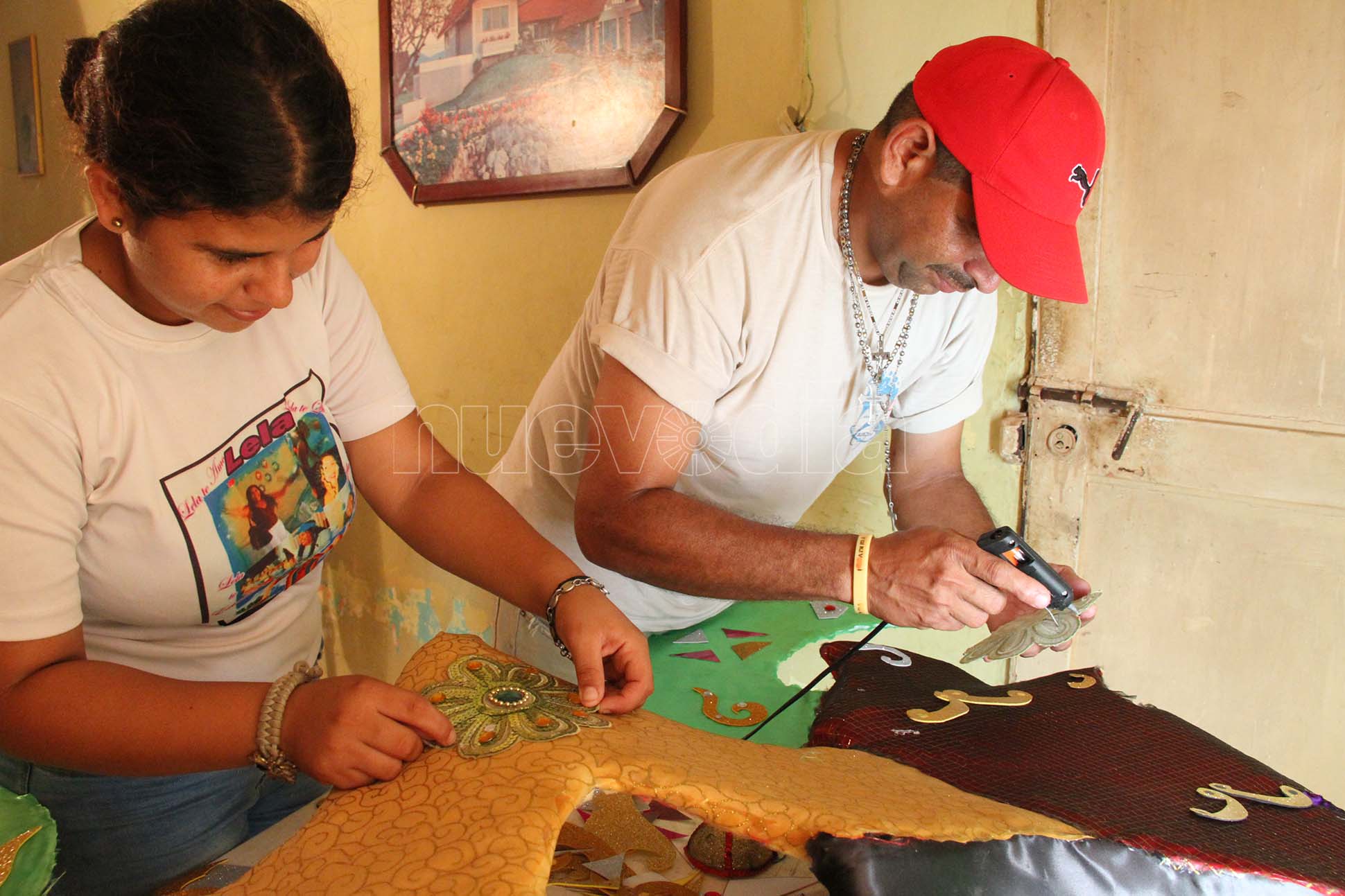 Locos de La Vela: Identidad y autenticidad cultural