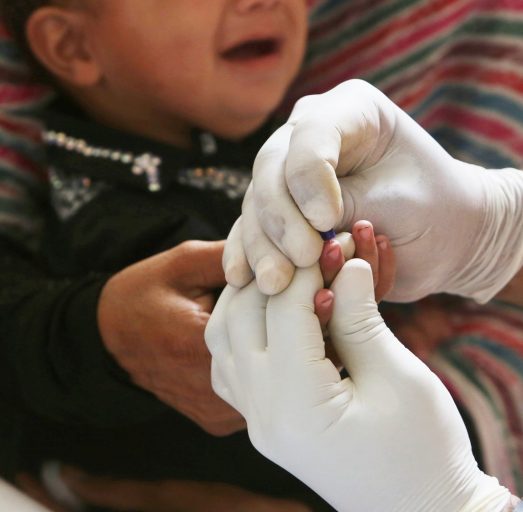 VIH-Sida: reportan 35 niños infectados en Táchira