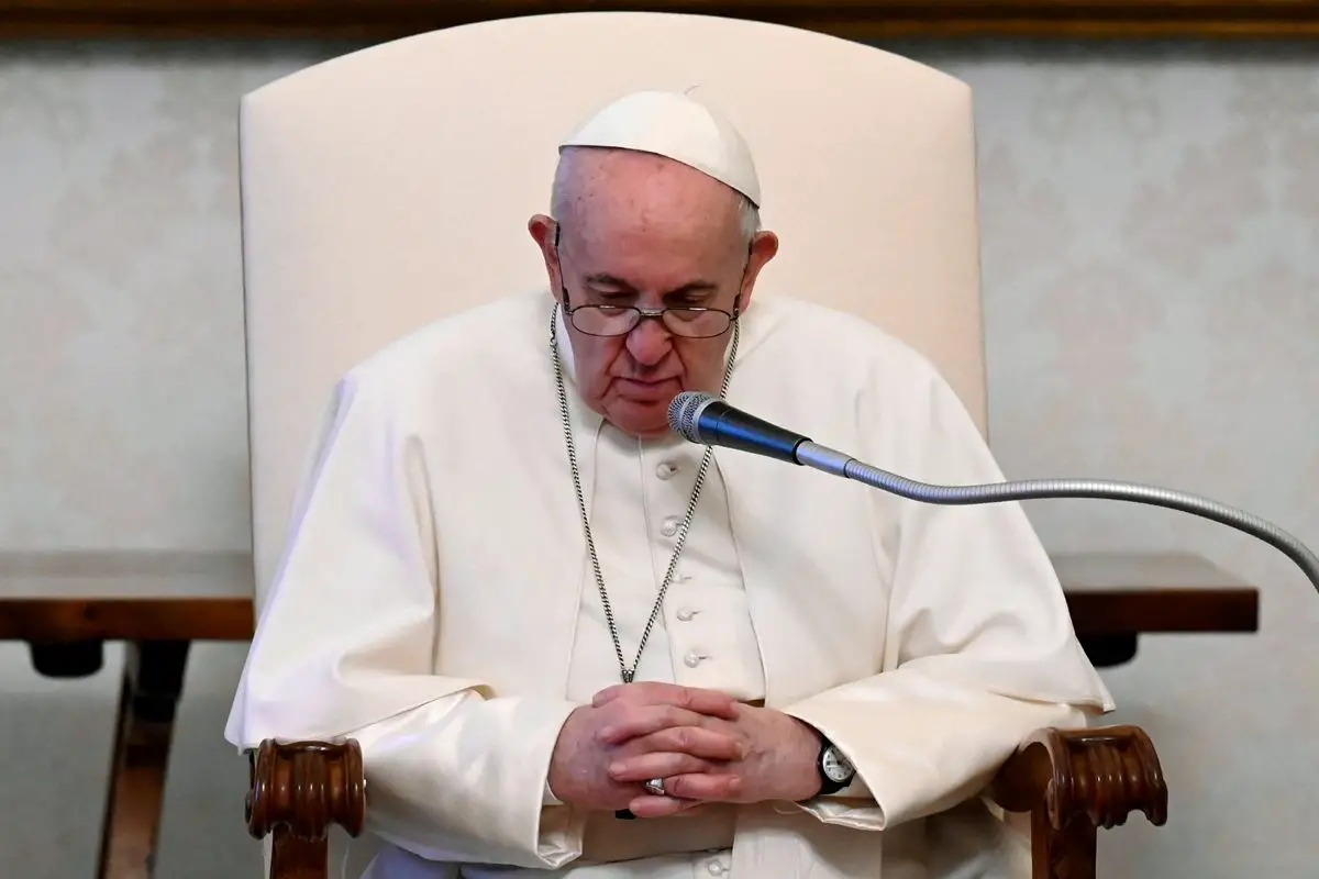 Papa Francisco: Haití es un pueblo en continuo sufrimiento