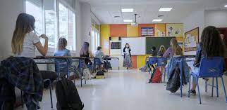  Andiep | Contagios Covid-19 en escuelas privados no superan el 3%