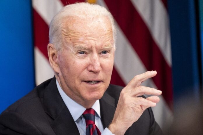 Biden pide apoyar el derecho al aborto