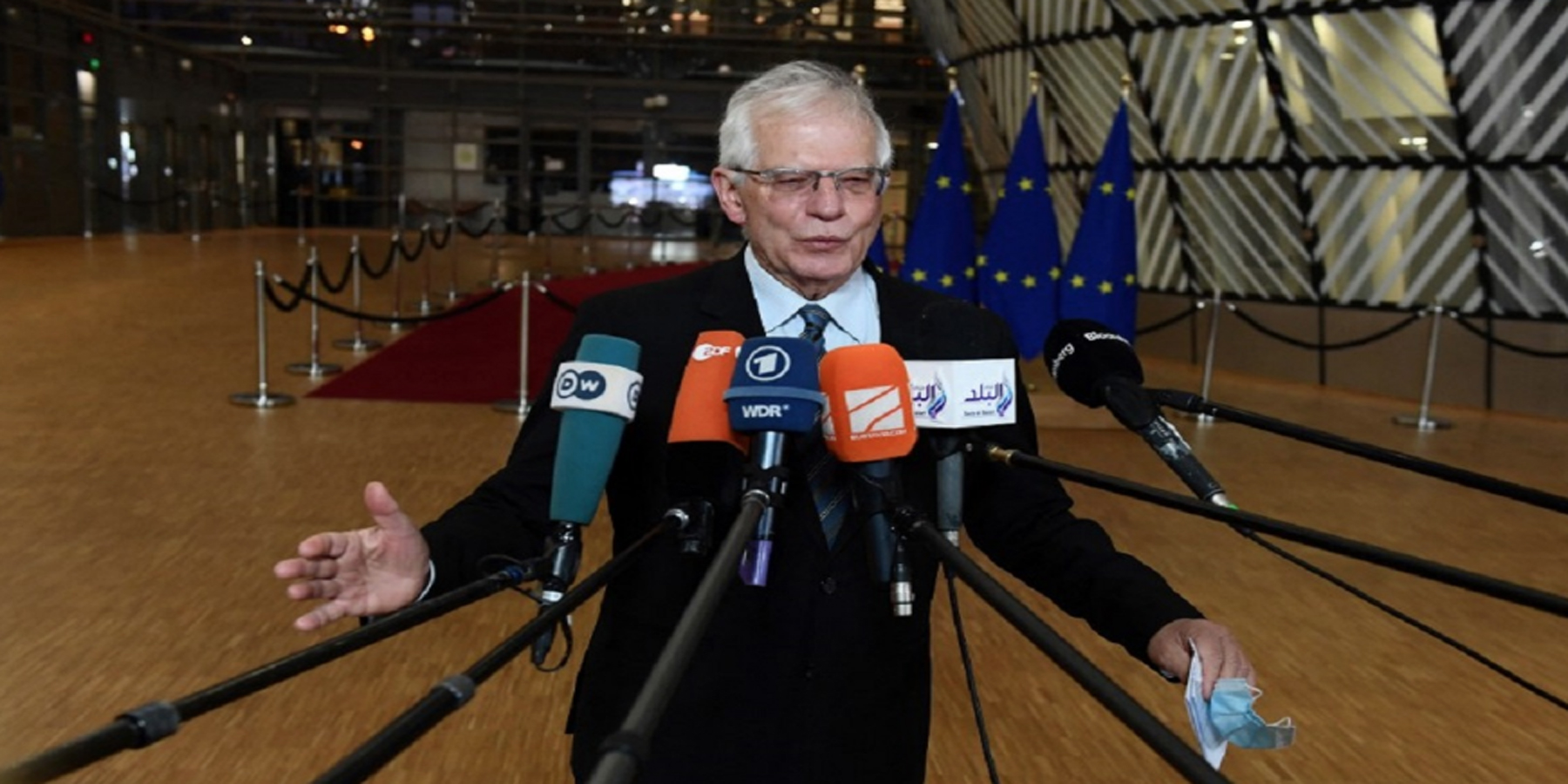  Borrell pide cercanía de la UE con América Latina