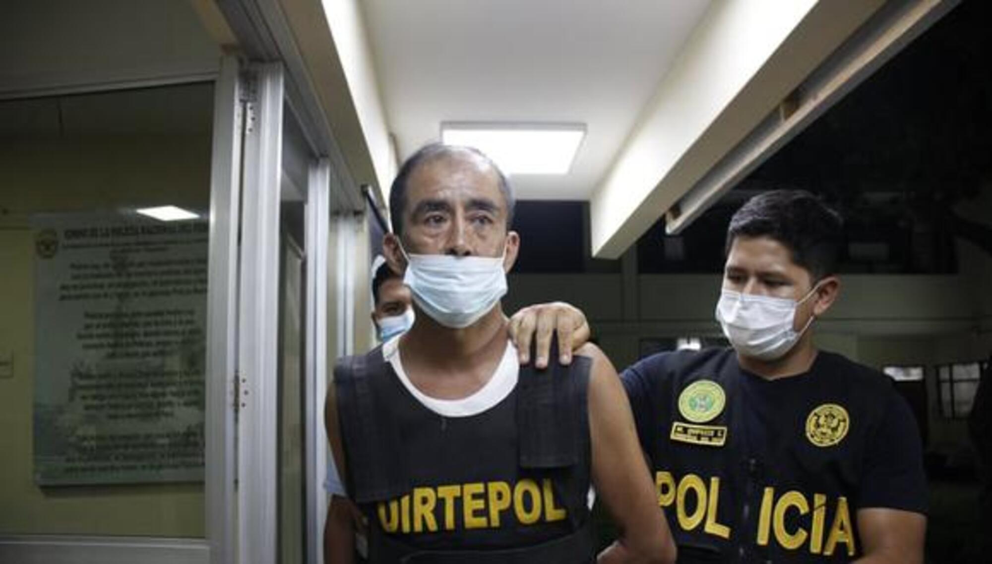  «Cara cortada» recibe pena mínima por asesinar a venezolano