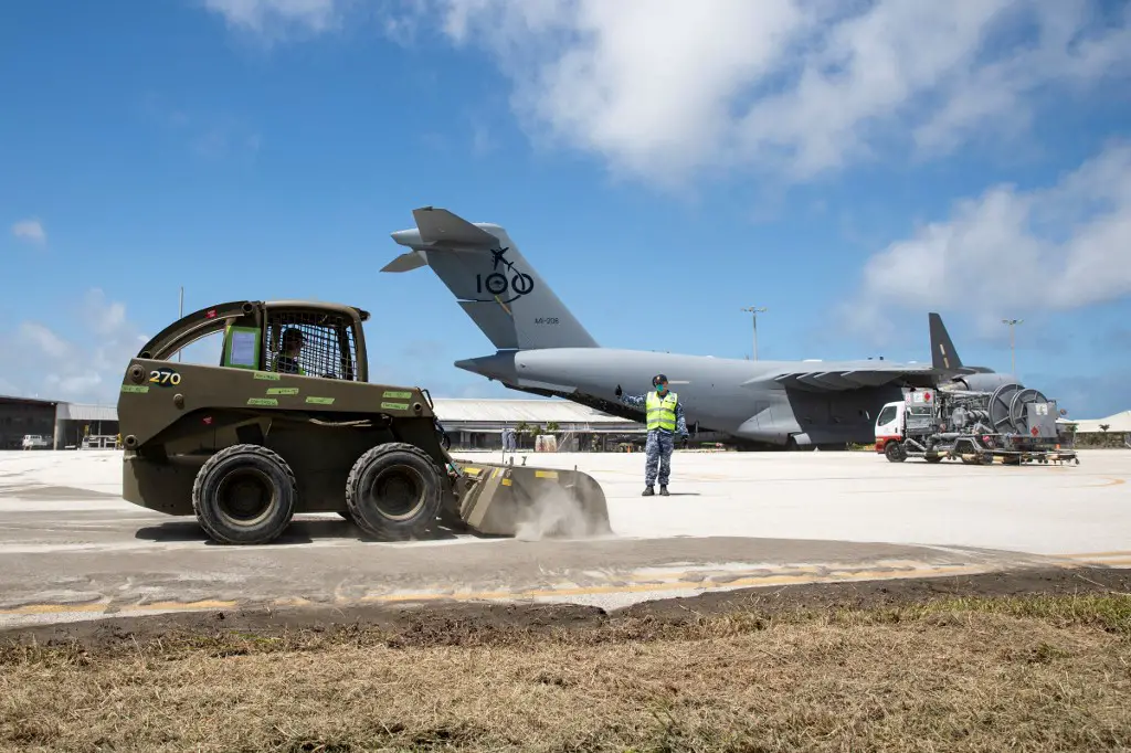  China proporcionará a Tonga más ayuda de emergencia