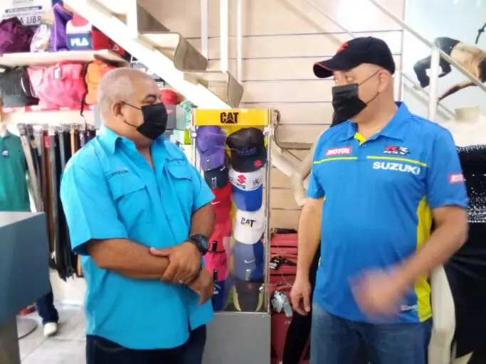 Corpotulipa arranca inspección en Carirubana