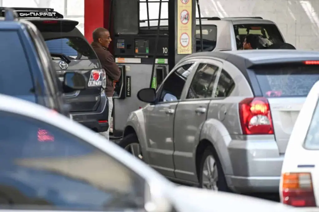  Intervienen gasolinera en Chacao por no aceptar pagos en bolívares