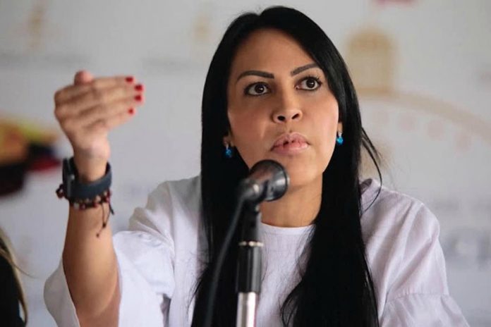  Delsa Solórzano «México nos coloca un muro a los venezolanos»