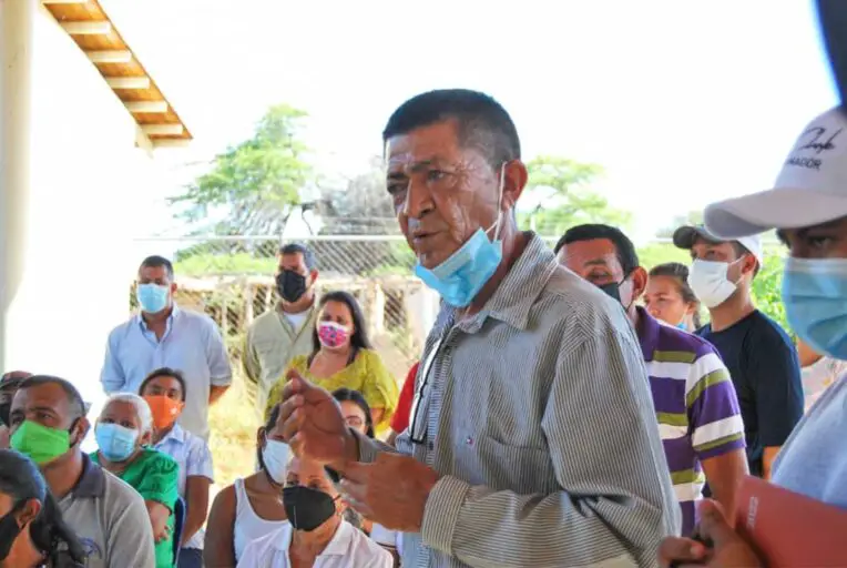 Jornada cercanía con el pueblo