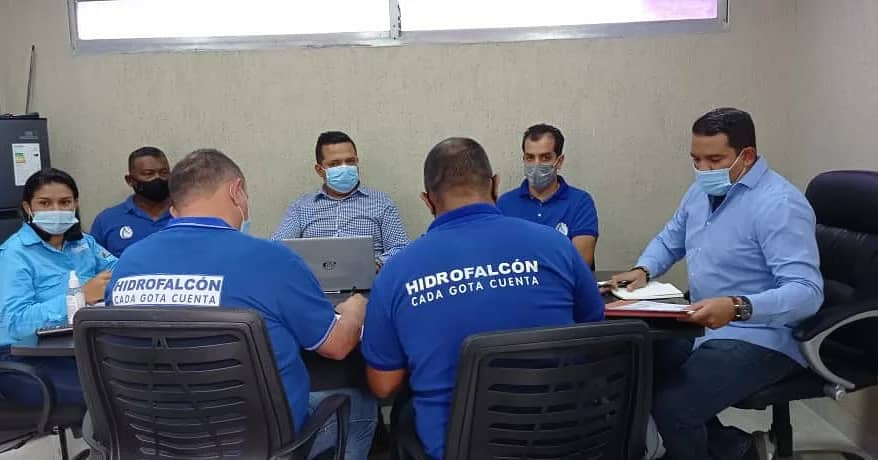 Hidrofalcón instaló tercer motor en E/B Sur de Punto Fijo