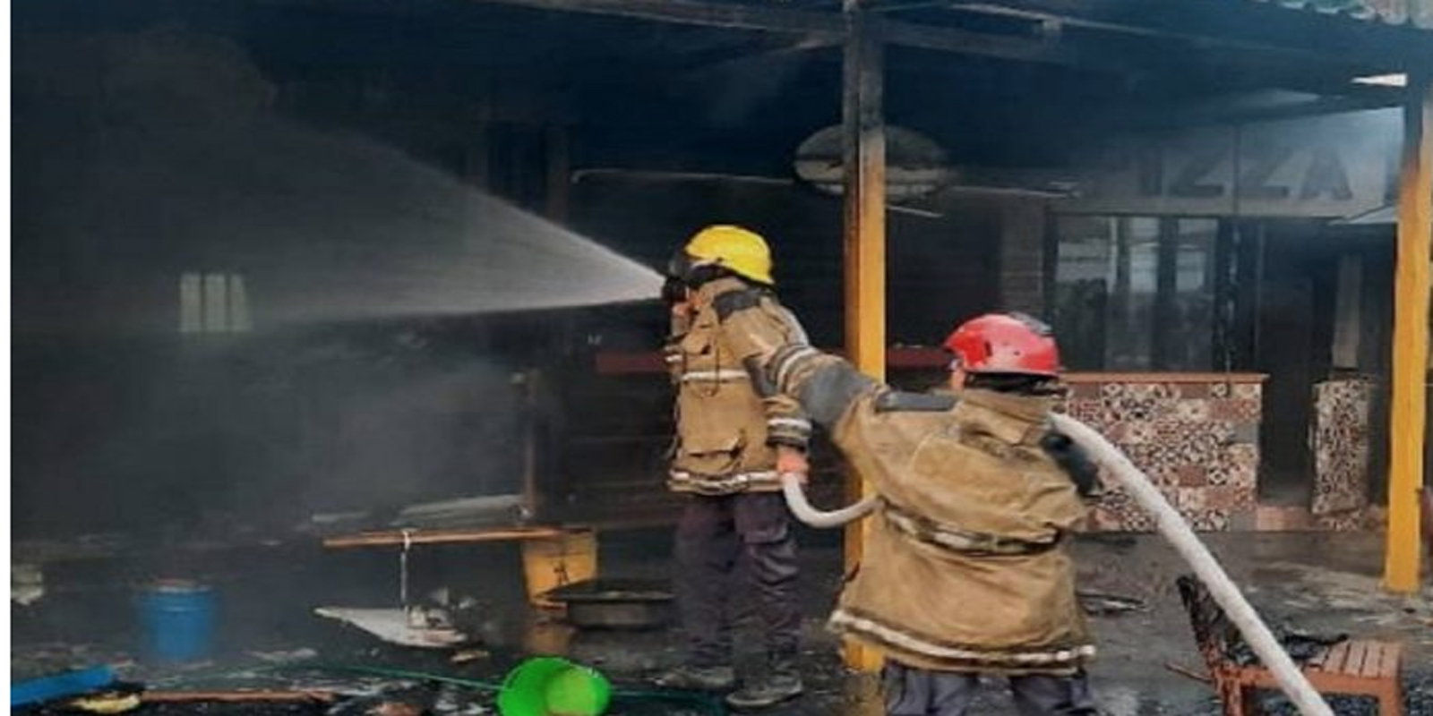  Maiquetía| Incendio en vivienda dejó dos muertos y cuatro heridos