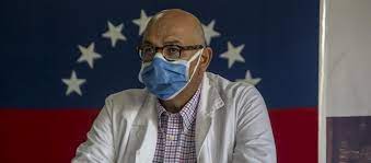  Infectólogo Castro | 80% de transmisiones en Venezuela son Ómicron