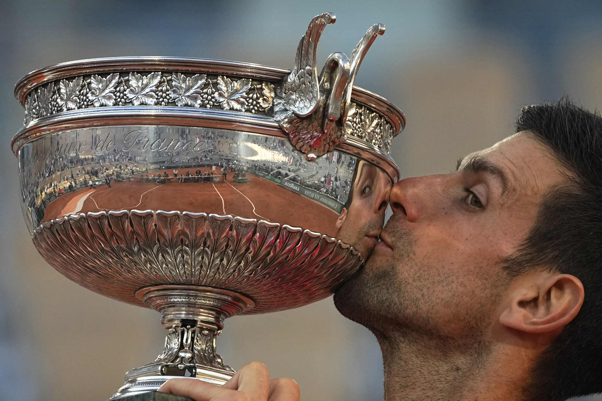  Abren posibilidades a Djokovic para el Abierto de Francia