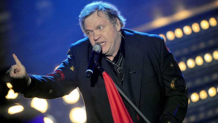  Murió Meat Loaf, el cantante de «I’d Do Anything for Love»