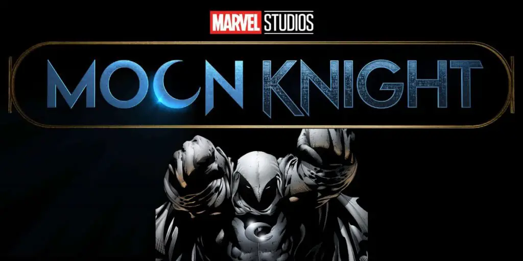  El lunes se estrena el tráiler de Moon Knight de Marvel en Disney+