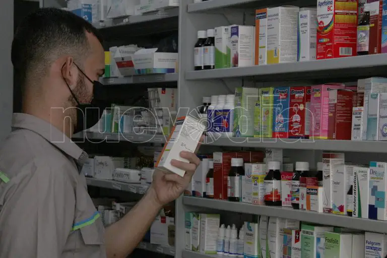 Cifar: 52% de la producción de medicamentos es nacional