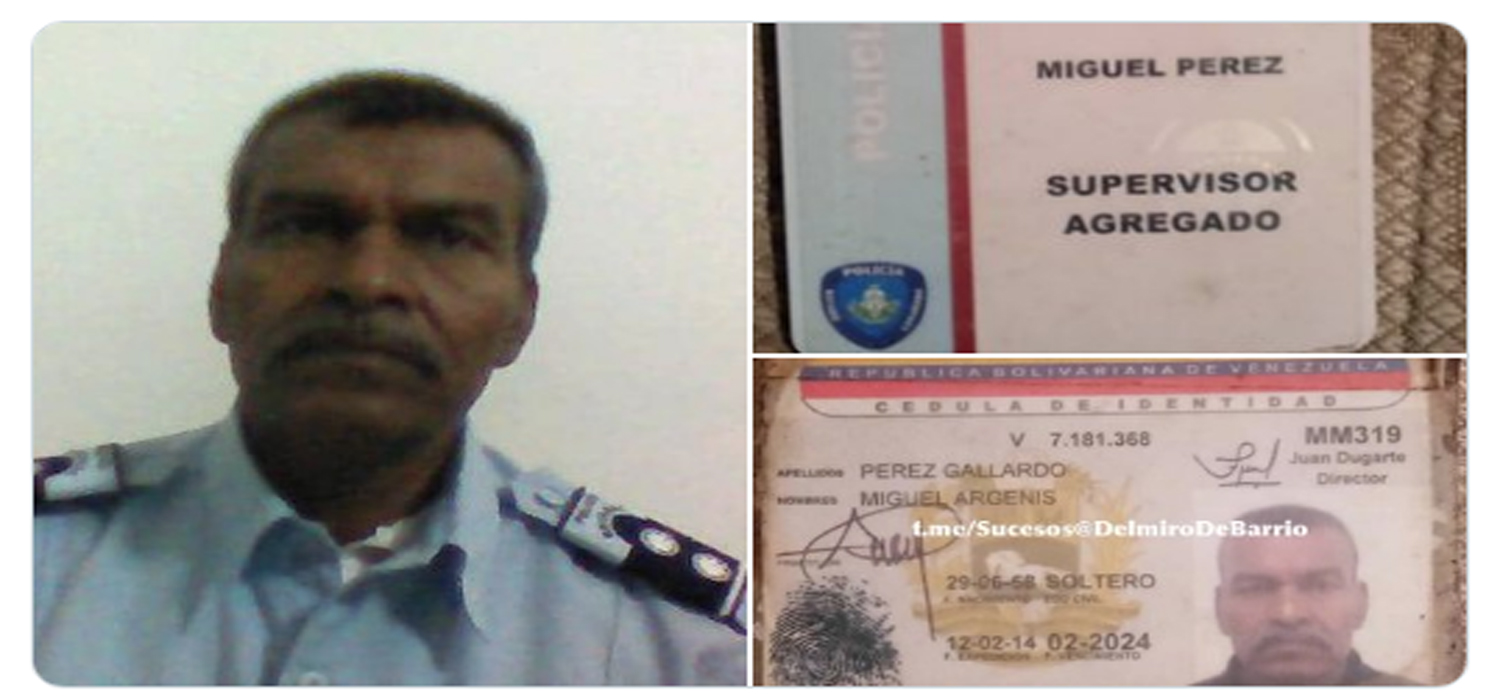 Ejecutaron a Policarabobo con fusiles