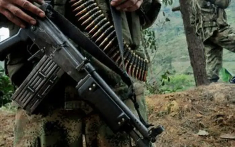 Diez disidentes de las FARC fueron aniquilados en operación militar