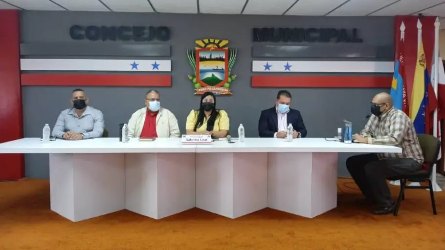 Ratificada directiva de Concecarirubana