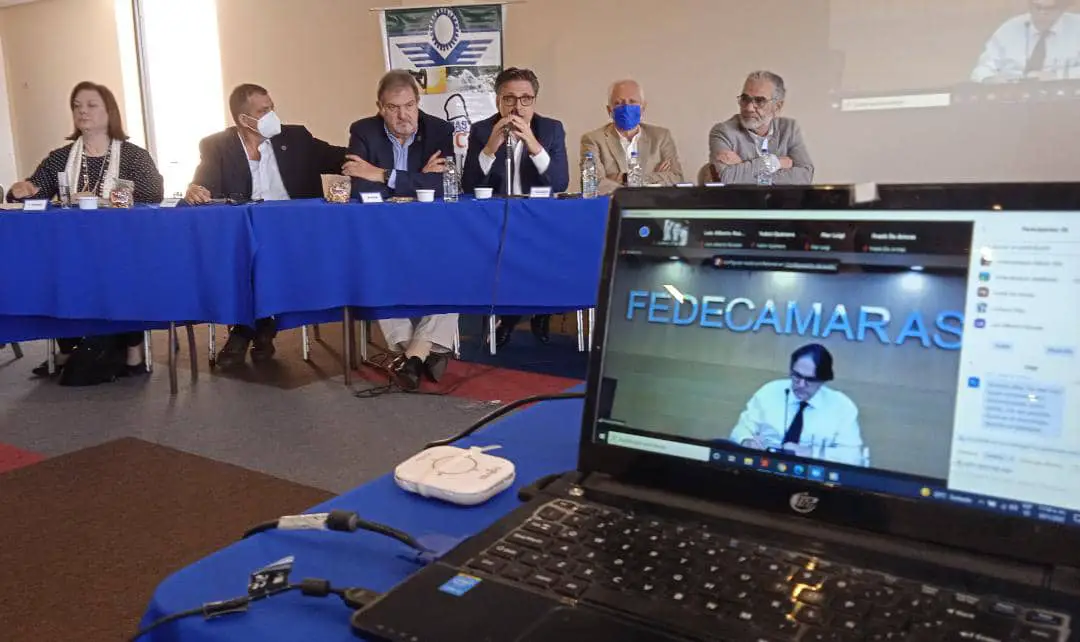 Presidente Fedecámaras resalta la potencia de Falcón
