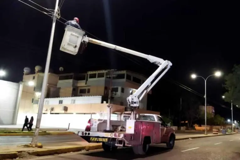 Alumbrado Público