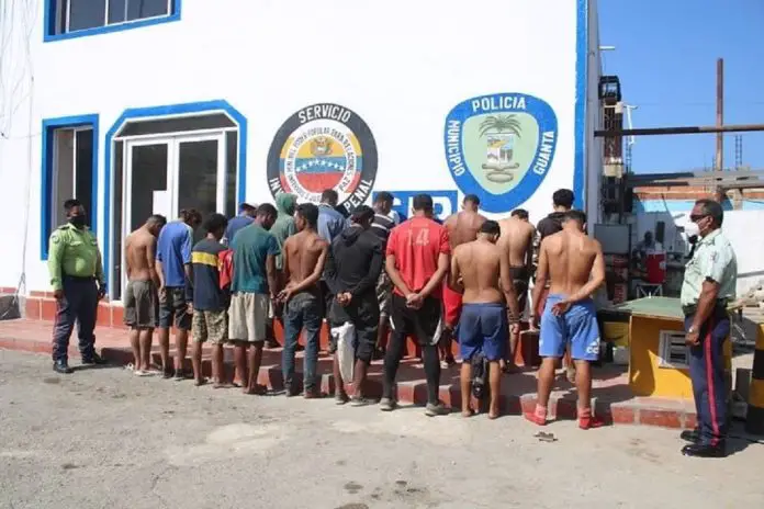 Anzoátegui | Desarticulada banda “los Ferrosos”