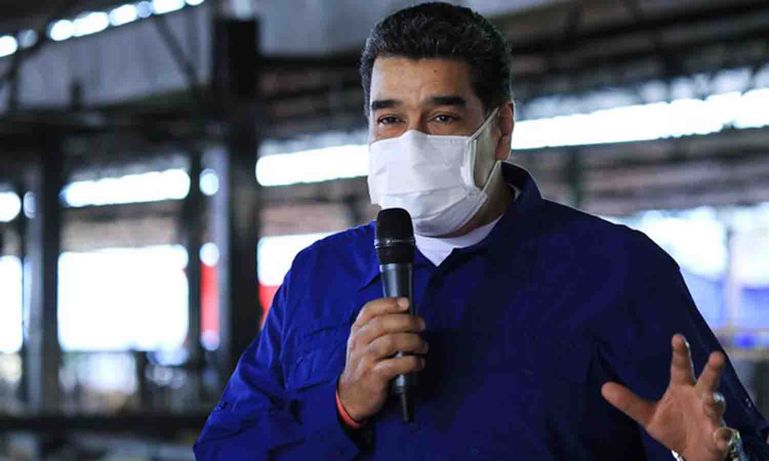 Maduro | Quiero mantener el país abierto