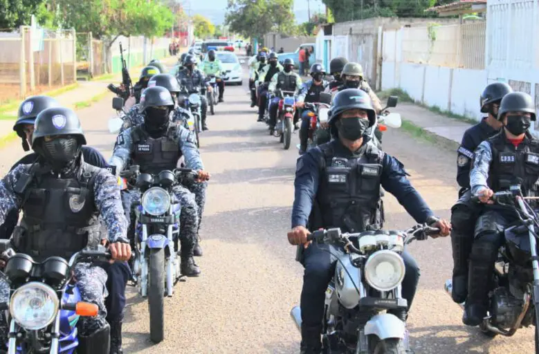 OPERATIVO DE SEGURIDAD