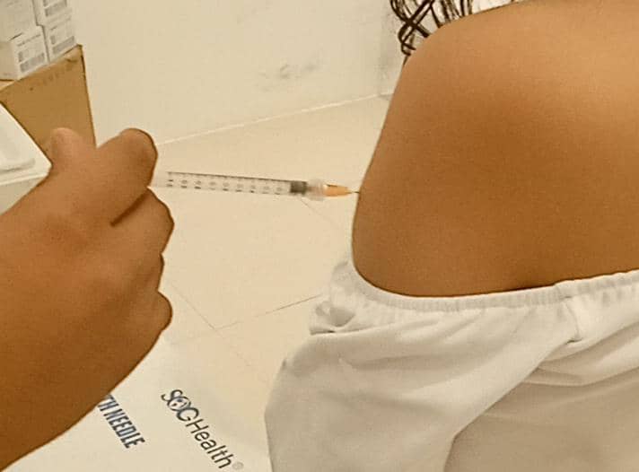 A vacunarse a partir de este viernes en el Sambil