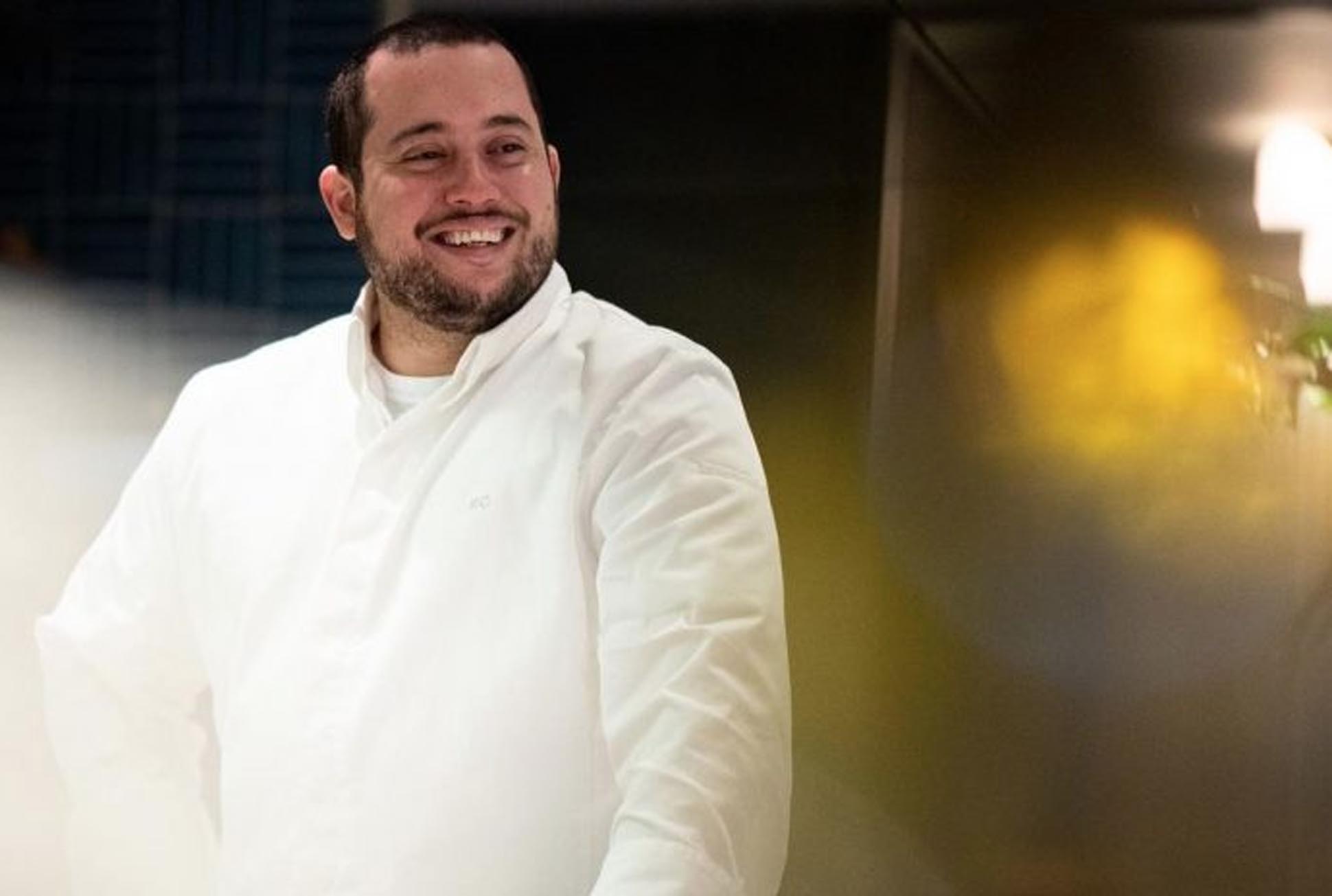  Por esto el chef venezolano Ricardo Chaneton ganó estrella Michelin