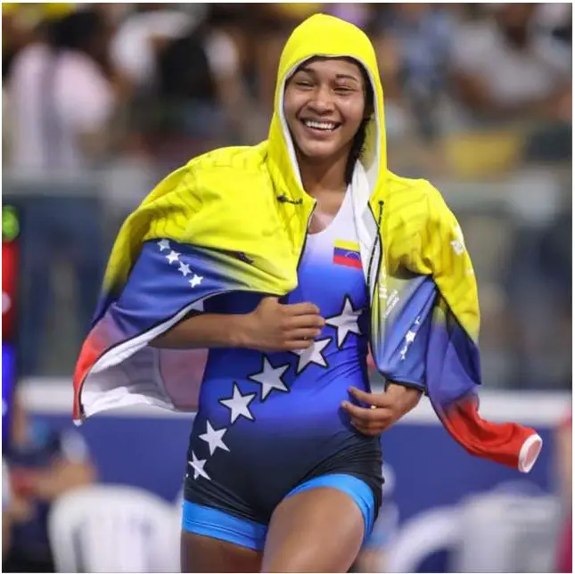 Ocho medallas de oro aporta la lucha en Juegos Suramericanos