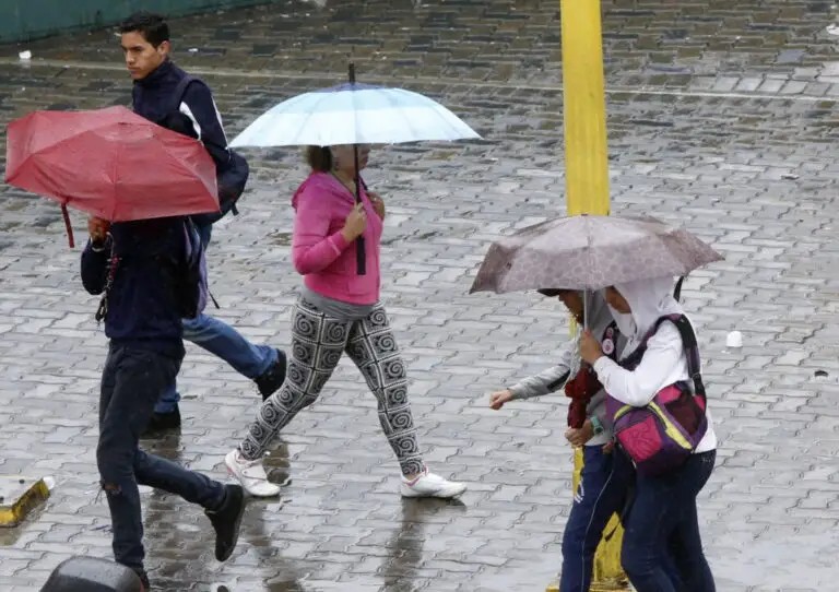 Prevén cielo nublado con baja probabilidad de lluvia