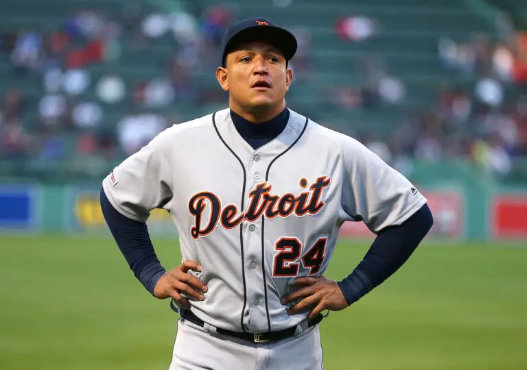 Miguel Cabrera sin suerte con el madero en triunfo de Detroit