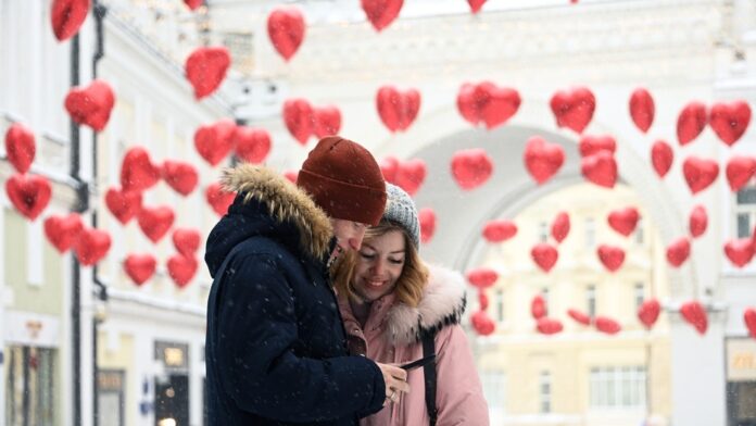 Designación | Moscú, una de las ciudades más románticas del mundo