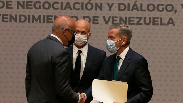 Noruega confirma reanudación del diálogo venezolano