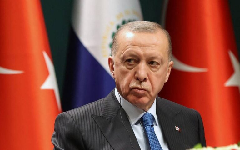 Presidente Erdogan