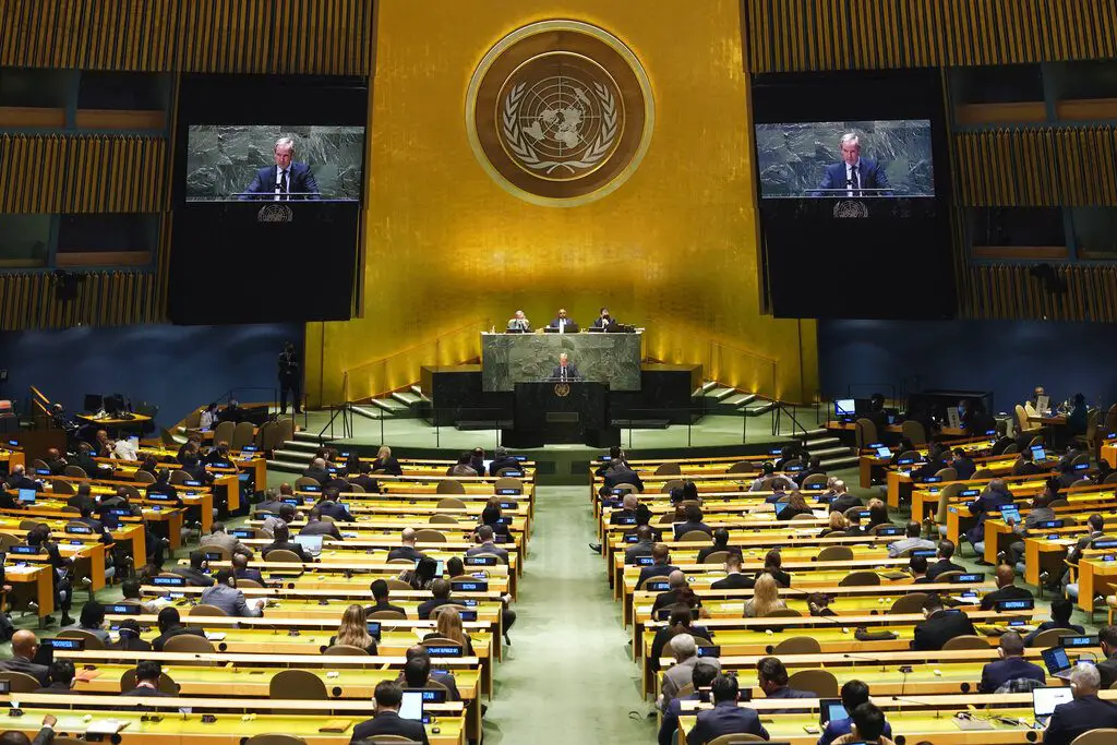  ONU reconoce derecho a un medio ambiente limpio y saludable