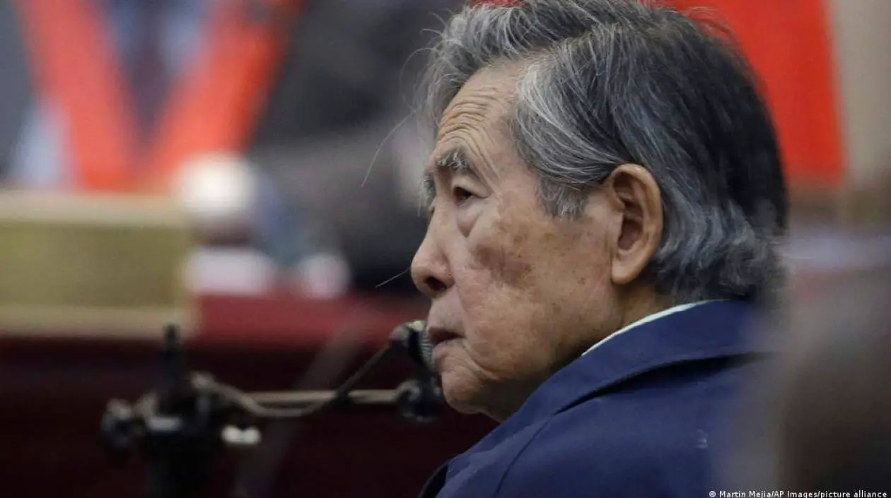 Alberto Fujimori puede ser excarcelado el lunes o martes