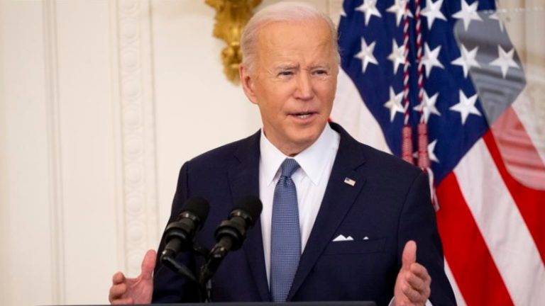 Biden sobre la viruela del mono: es preocupante