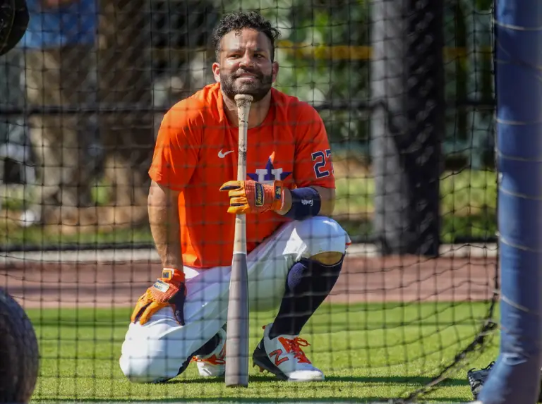 Marineros propina blanqueada  a Astros de José Altuve