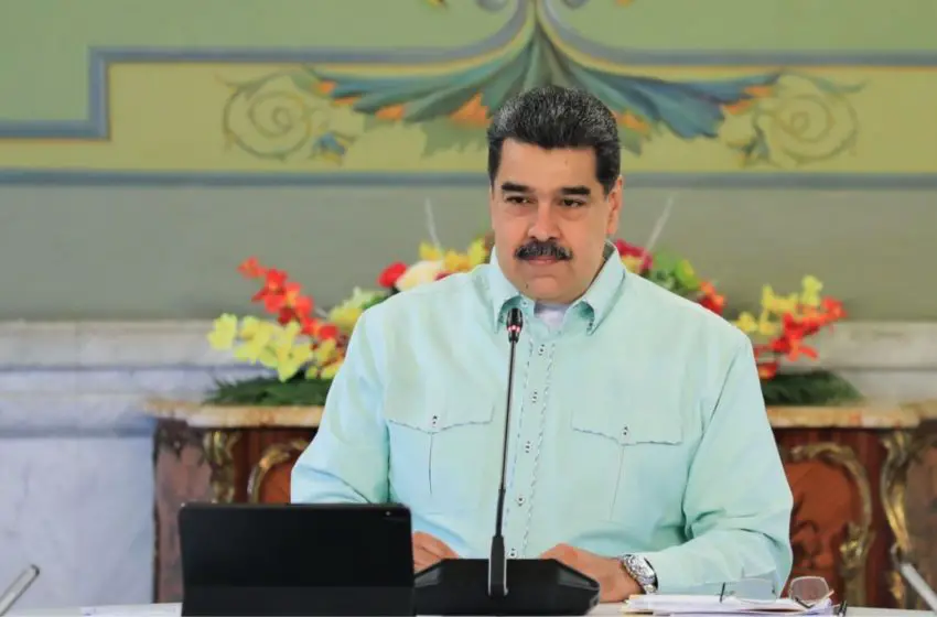  Presidente Maduro expresa pesar por la muerte del mandatario de EAU