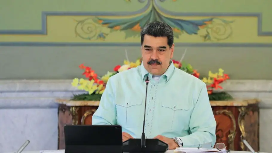 Maduro: Cada cuatro meses se colocará vacuna de refuerzo contra COVID-19