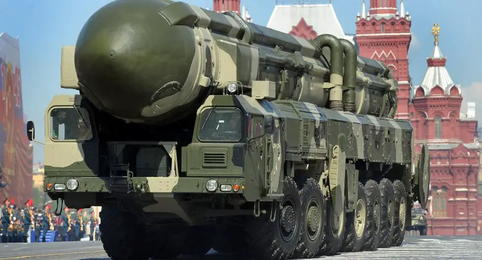 Arrancan en Rusia maniobras Fuerzas de Misiles Estratégicos