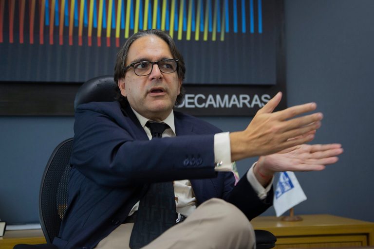 Carlos Fernández Fedecámaras