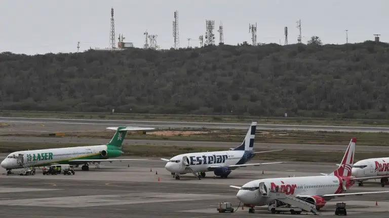 Esperan que varias aerolíneas concreten nuevas rutas a final de año