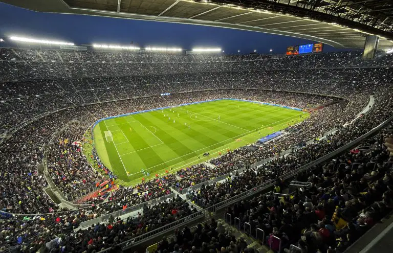 El Barcelona jugará fuera del Camp Nou en la 2023-24