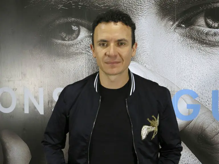 Fonseca, un “Viajante” con 20 años de camino