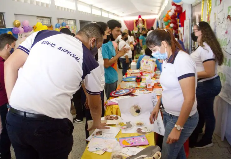 Colectivo educativo resaltó la educación especial