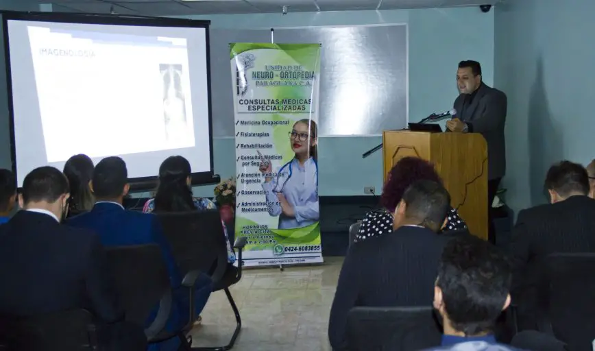 SVCOT analizó los casos clínicos del mes en asamblea
