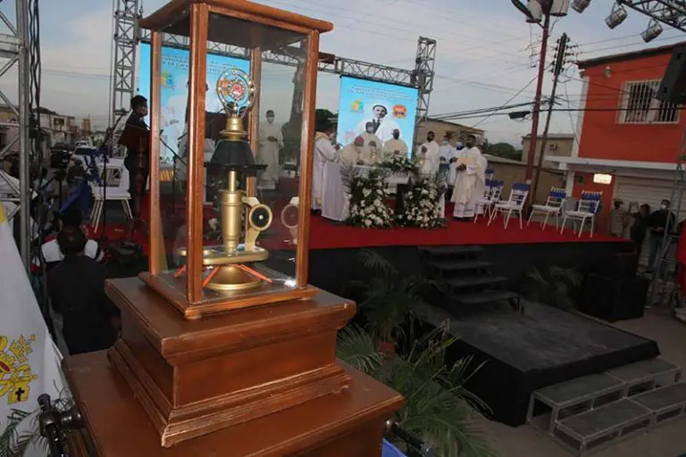 Celebrarán primer aniversario de la beatificación de José Gregorio Hernández